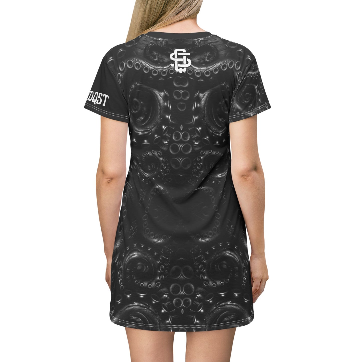 SHIRT DRESS