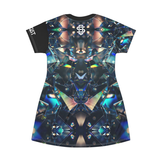 SHIRT DRESS