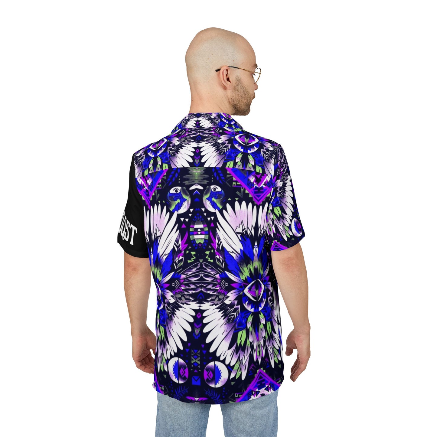 BUTTON-UP