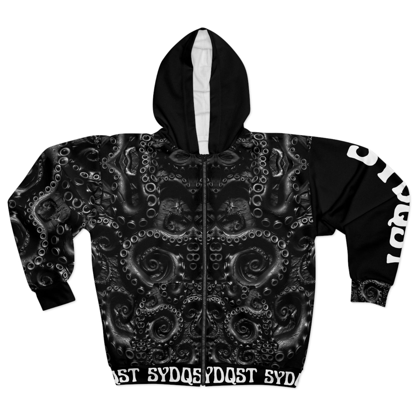 ZIP-UP HOODIE
