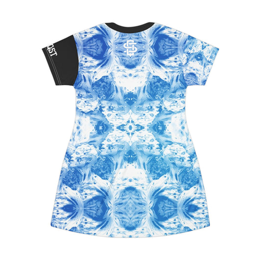 SHIRT DRESS