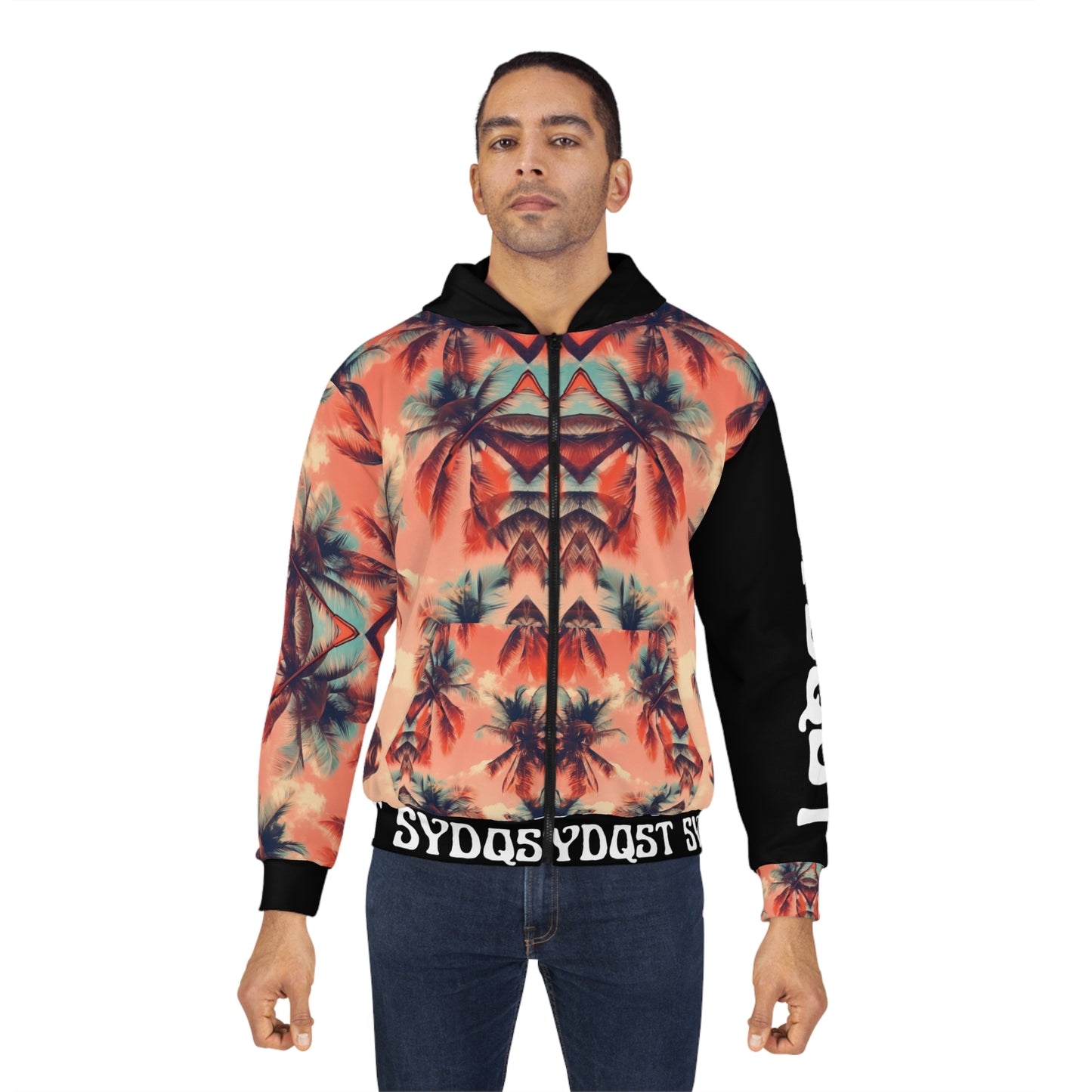 ZIP-UP HOODIE