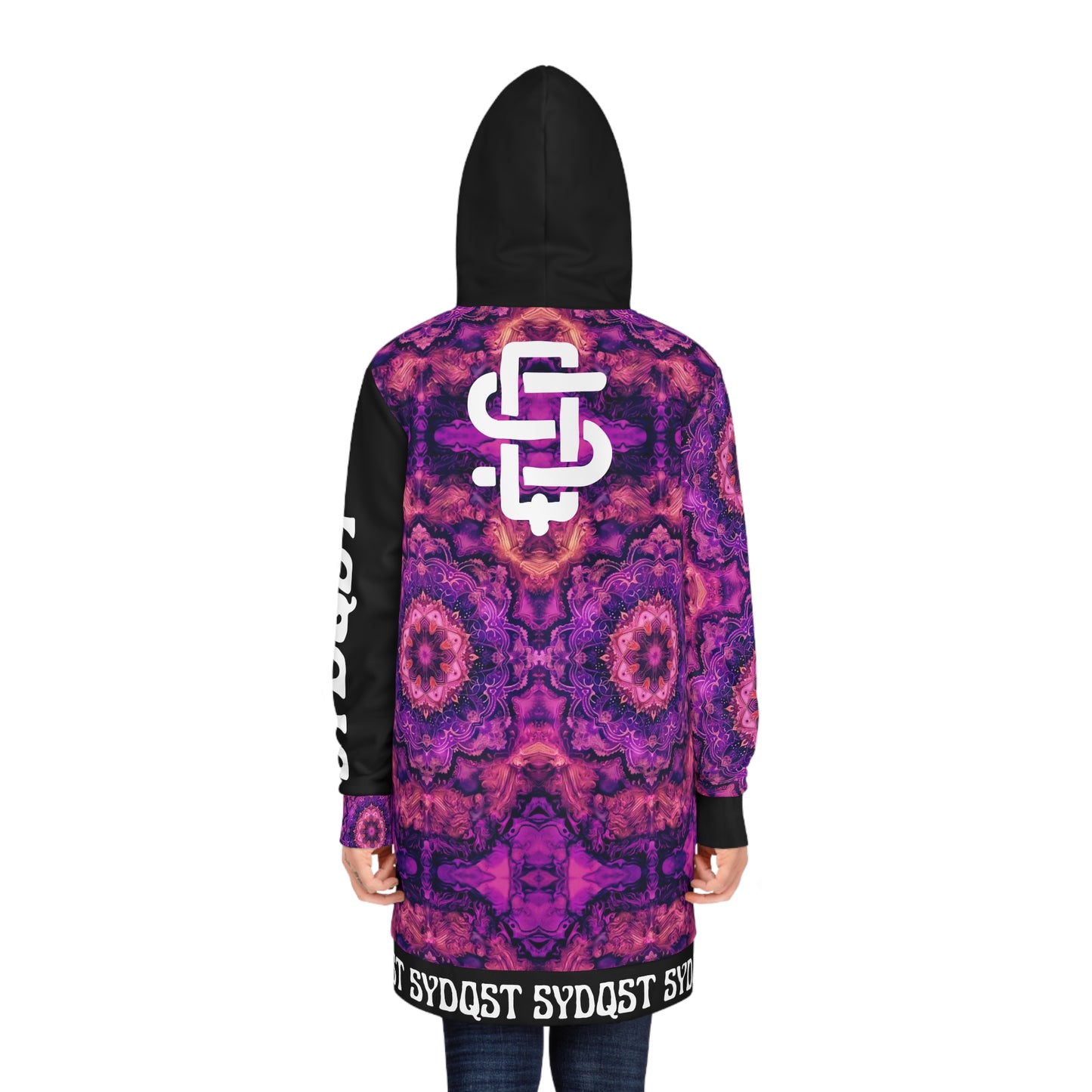 HOODIE DRESS