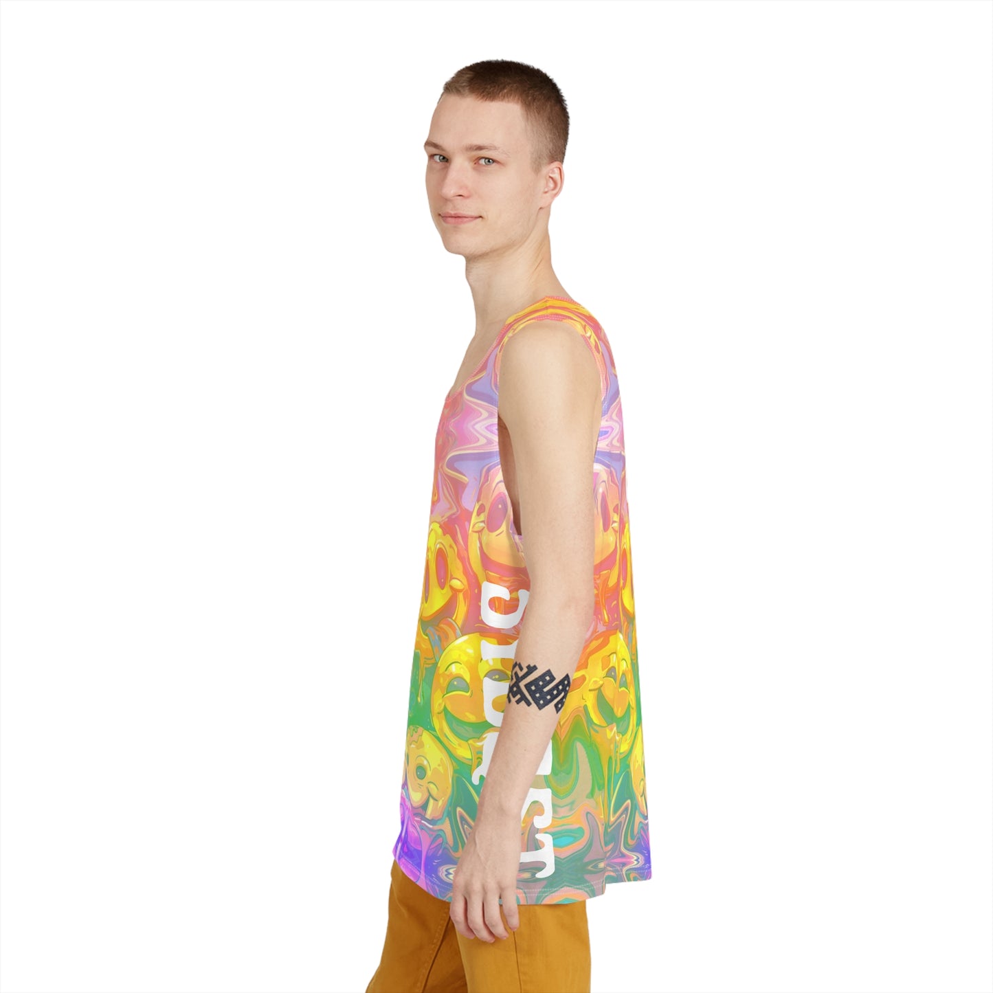 TANK - LOOSE