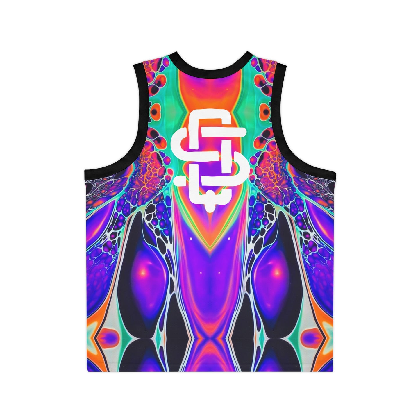 JERSEY - BASKETBALL