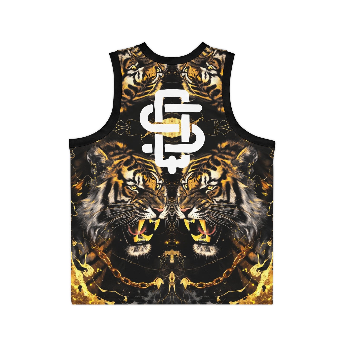JERSEY - BASKETBALL