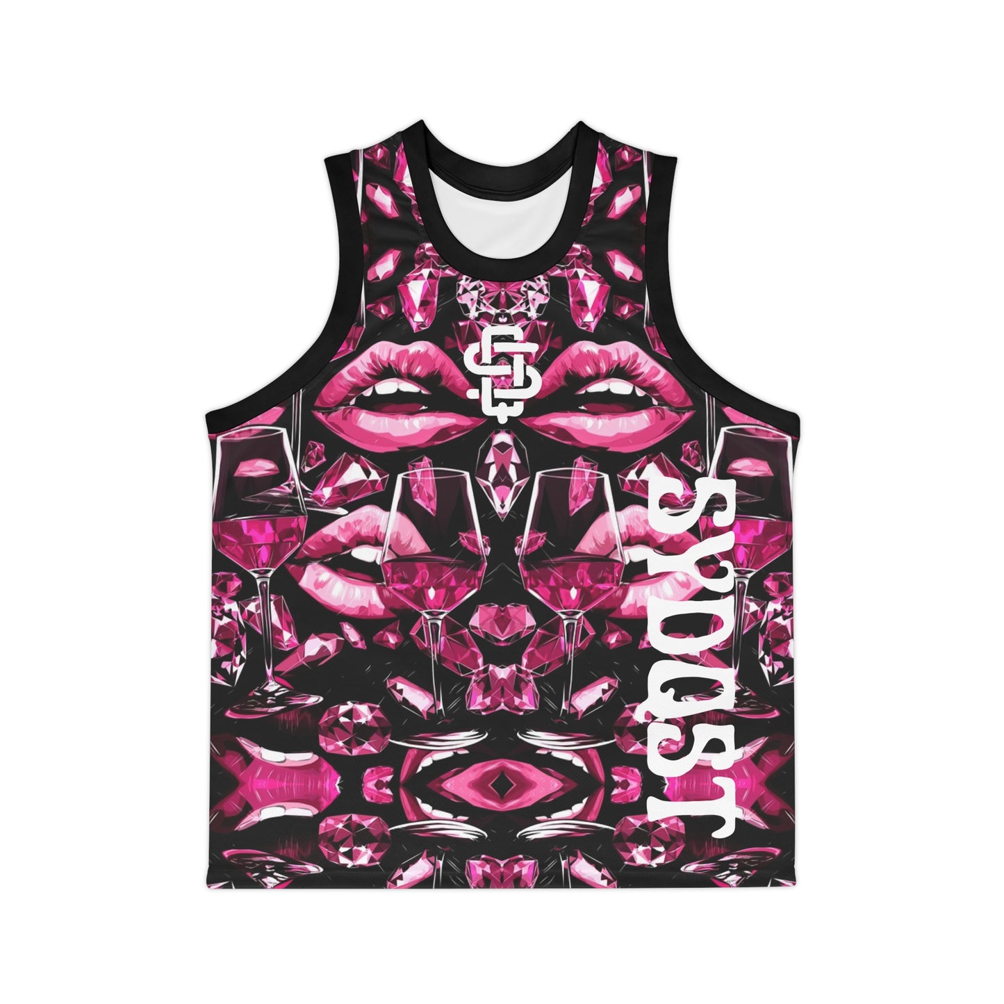 JERSEY - BASKETBALL