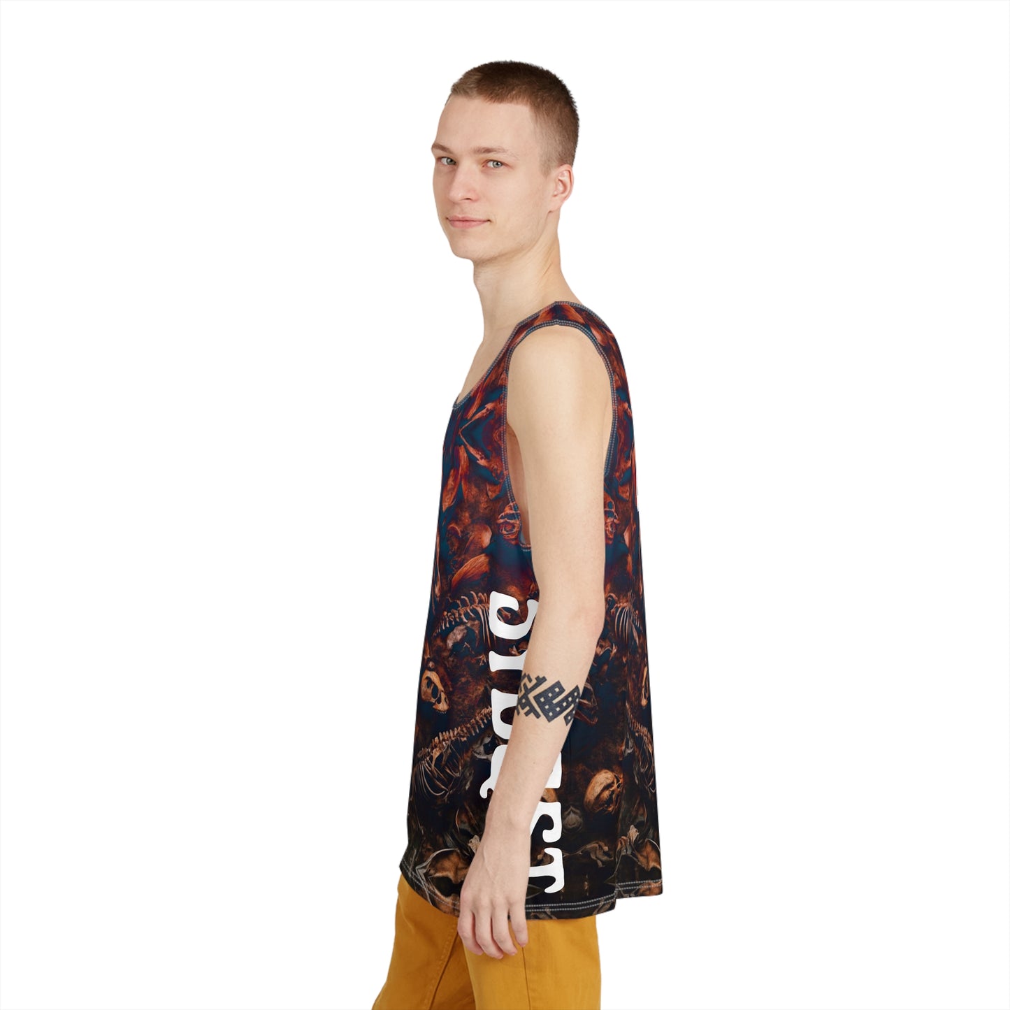 TANK - LOOSE