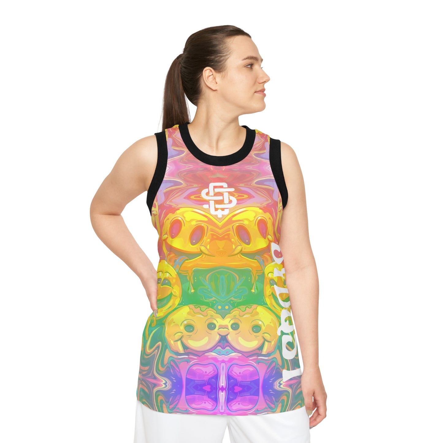 JERSEY - BASKETBALL