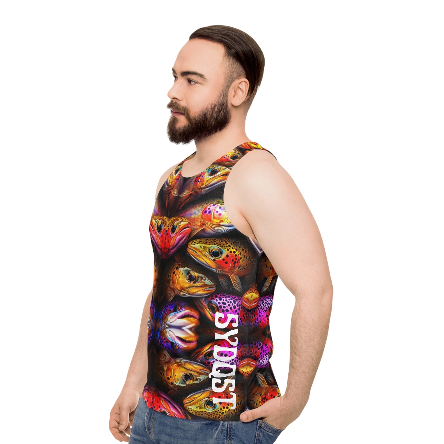 TANK - FITTED