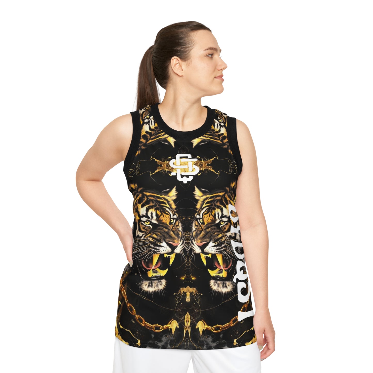 JERSEY - BASKETBALL