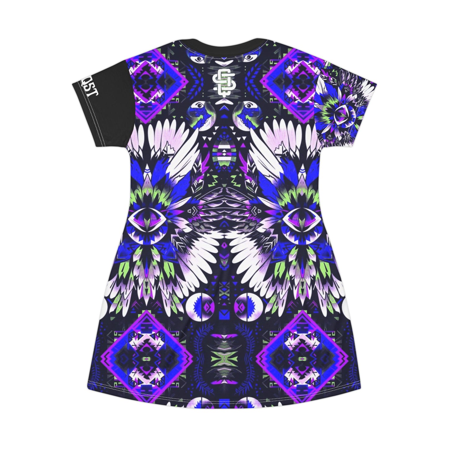 SHIRT DRESS