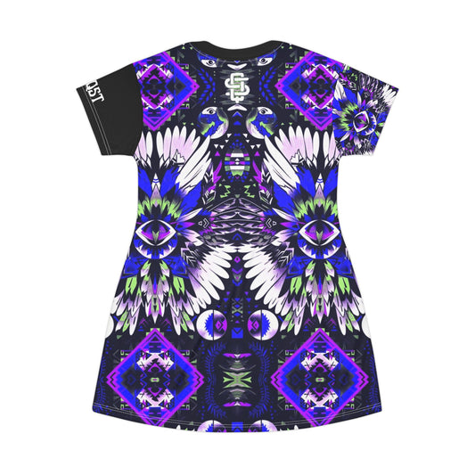 SHIRT DRESS
