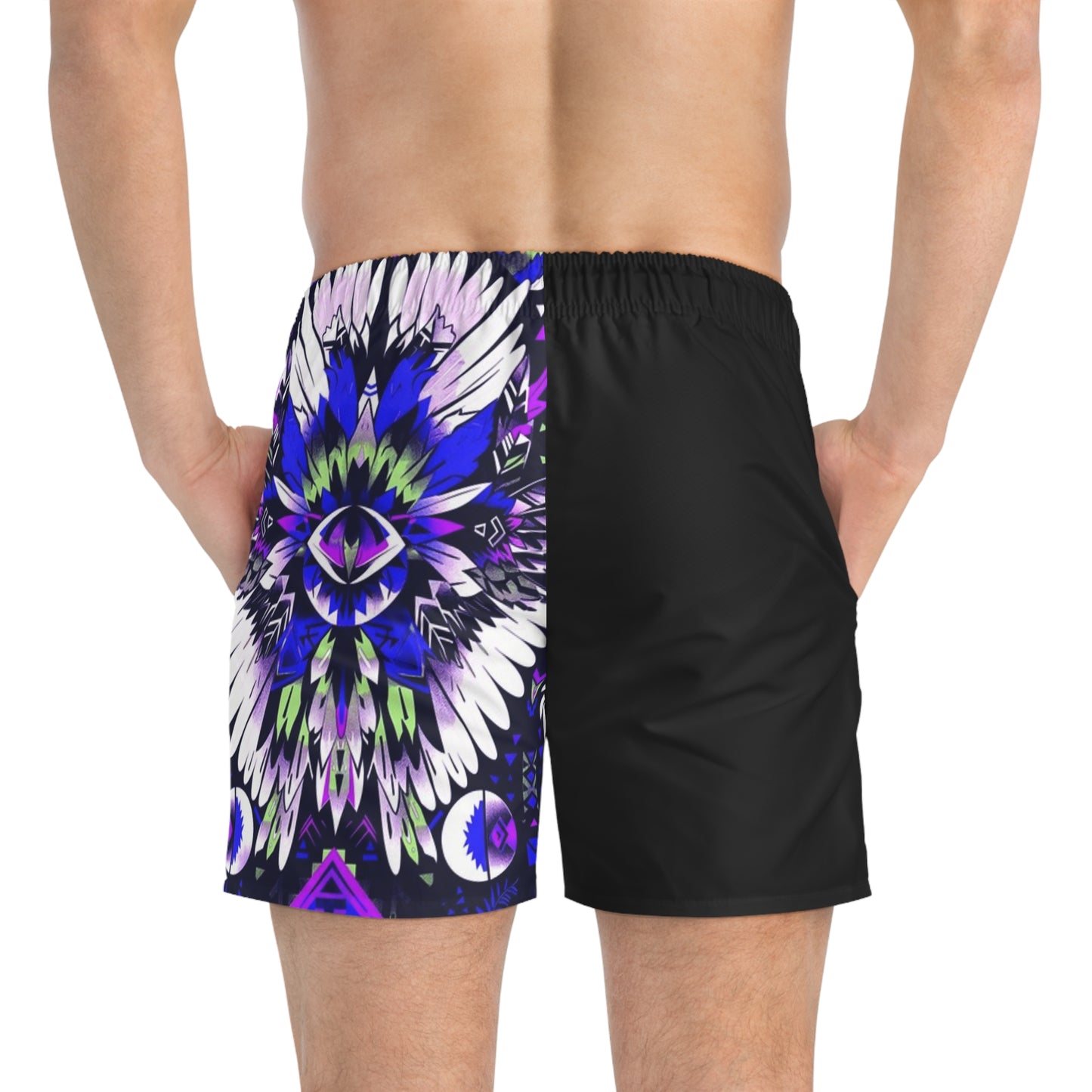 SWIM TRUNKS