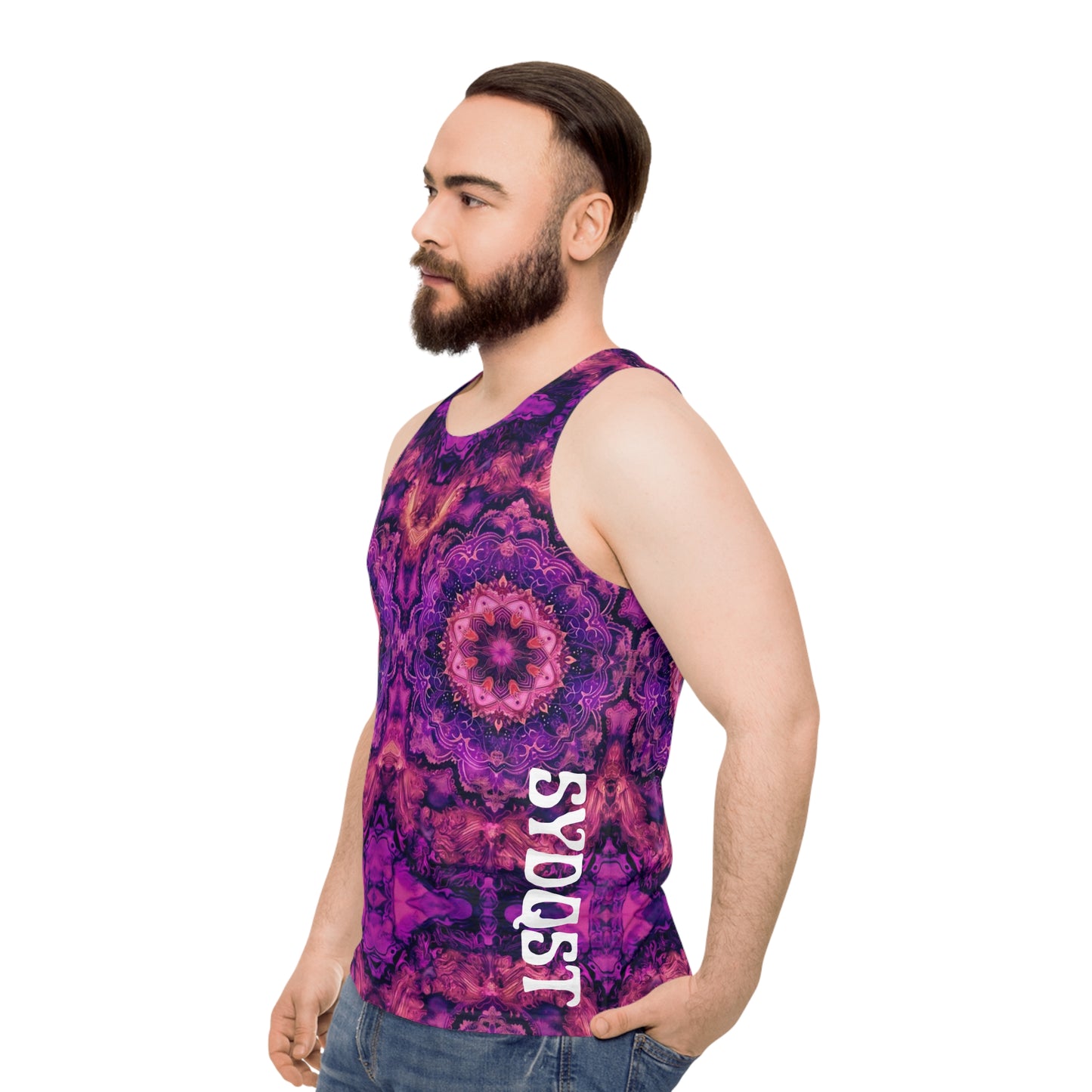 TANK - FITTED