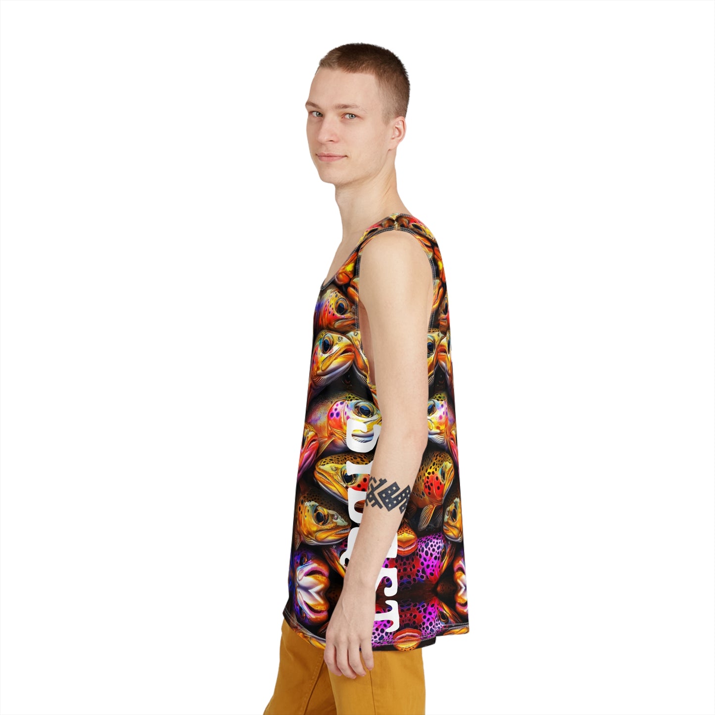 TANK - LOOSE