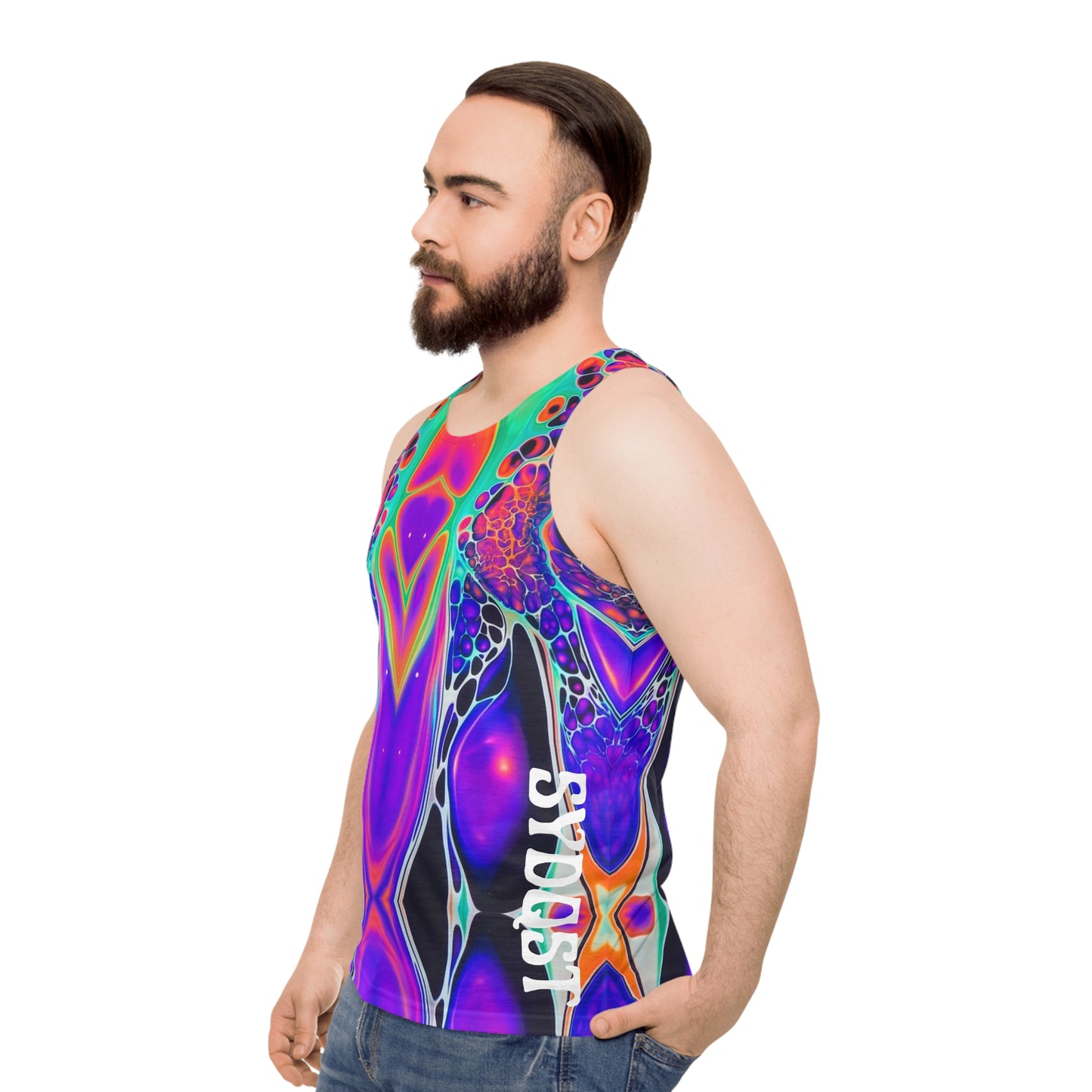 TANK - FITTED