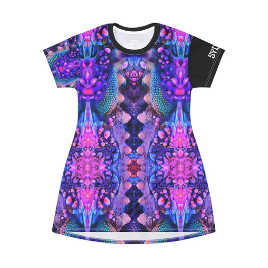 SHIRT DRESS