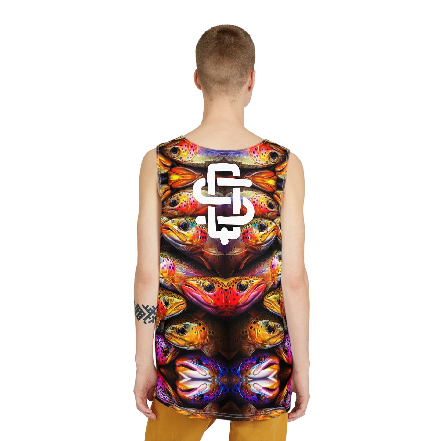 TANK - LOOSE