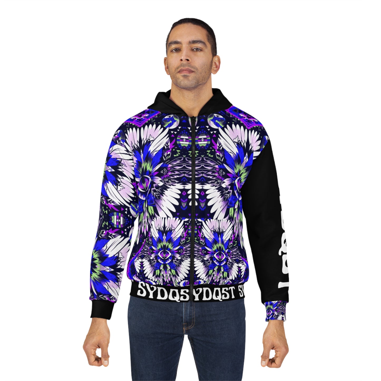 ZIP-UP HOODIE