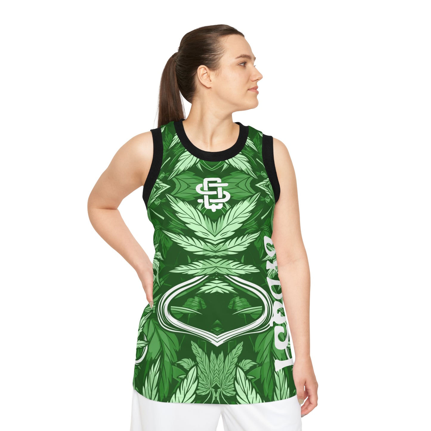 JERSEY - BASKETBALL