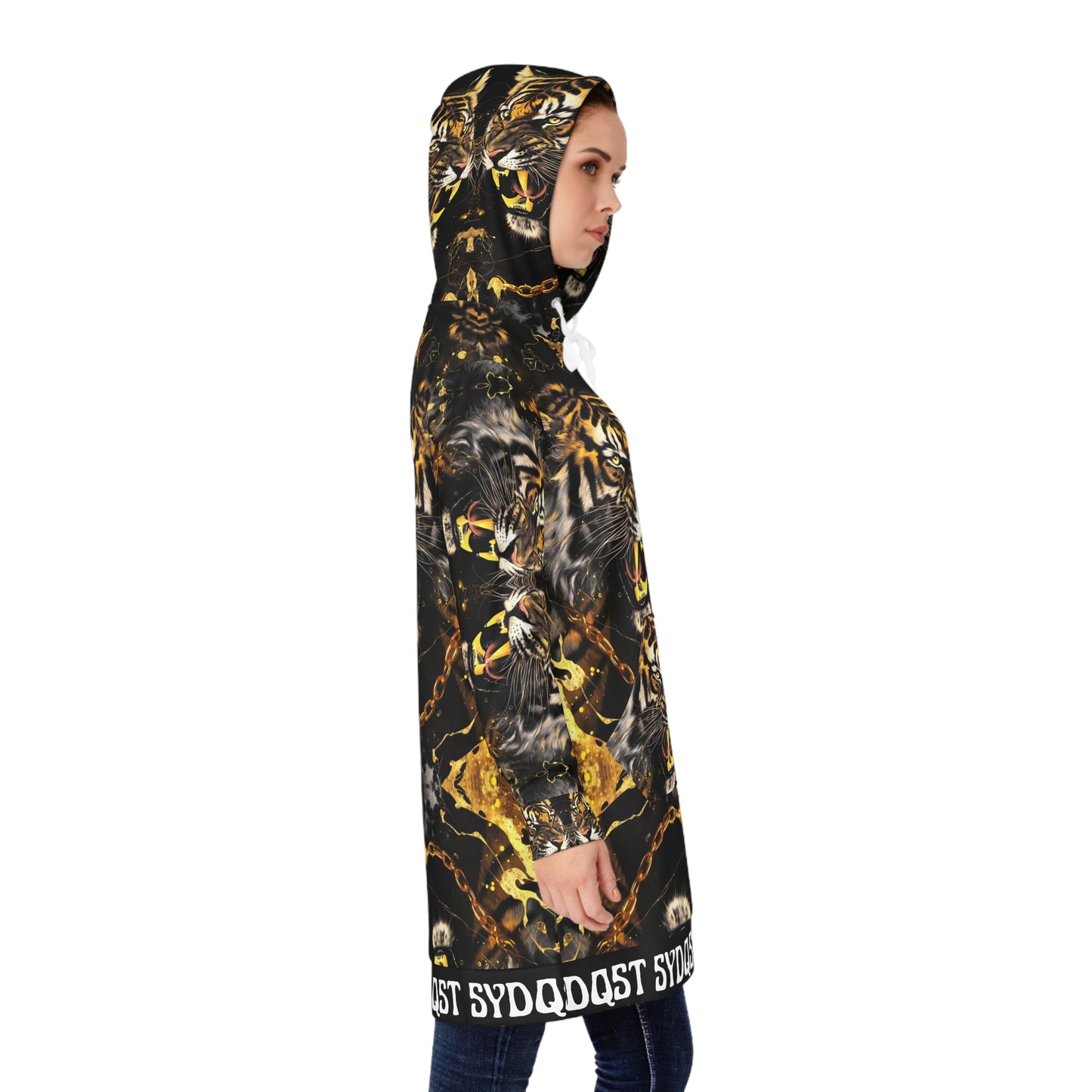 HOODIE DRESS