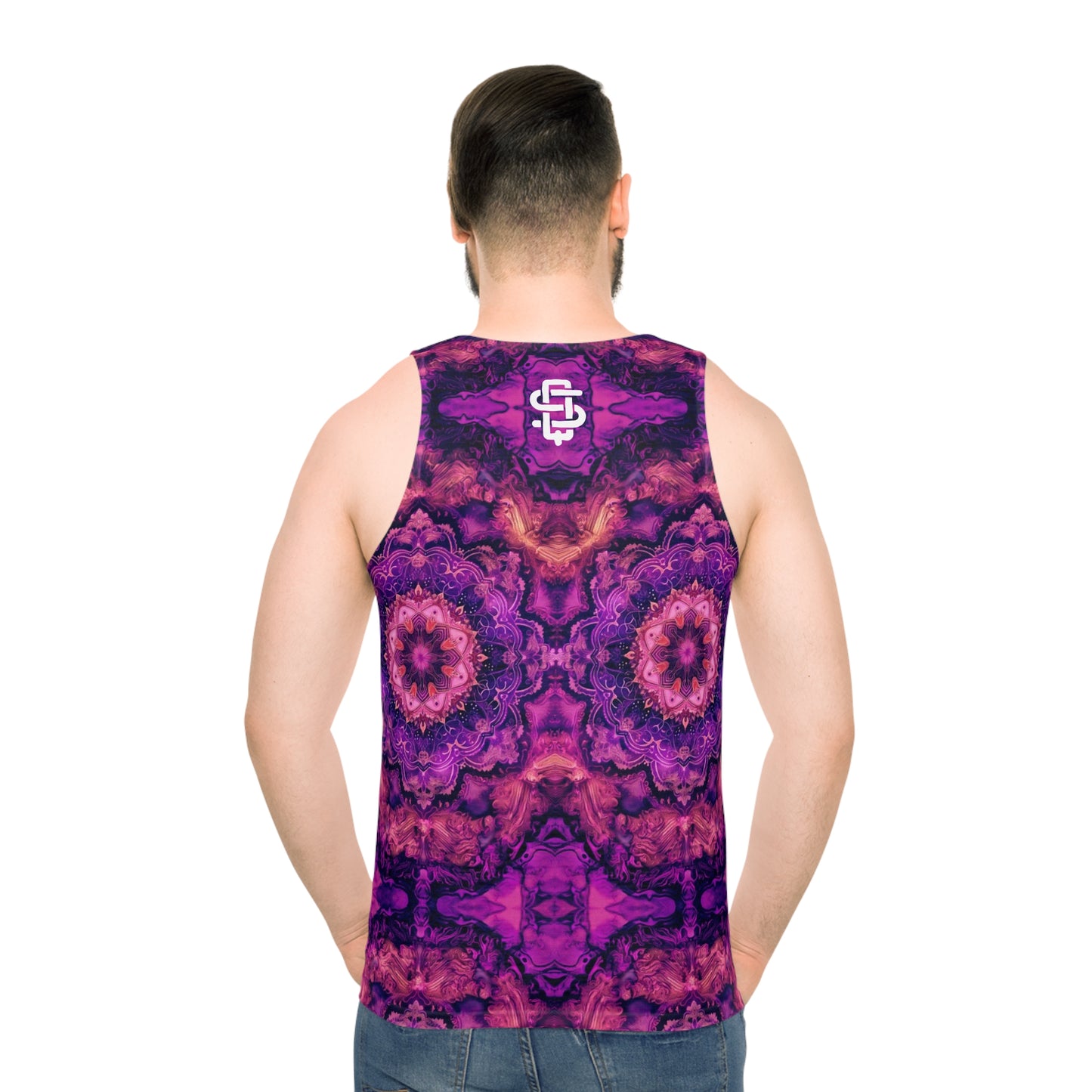 TANK - FITTED