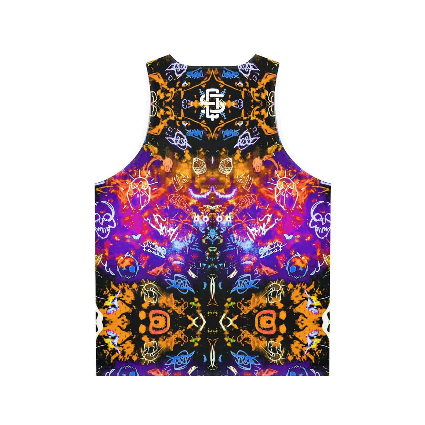 TANK - FITTED