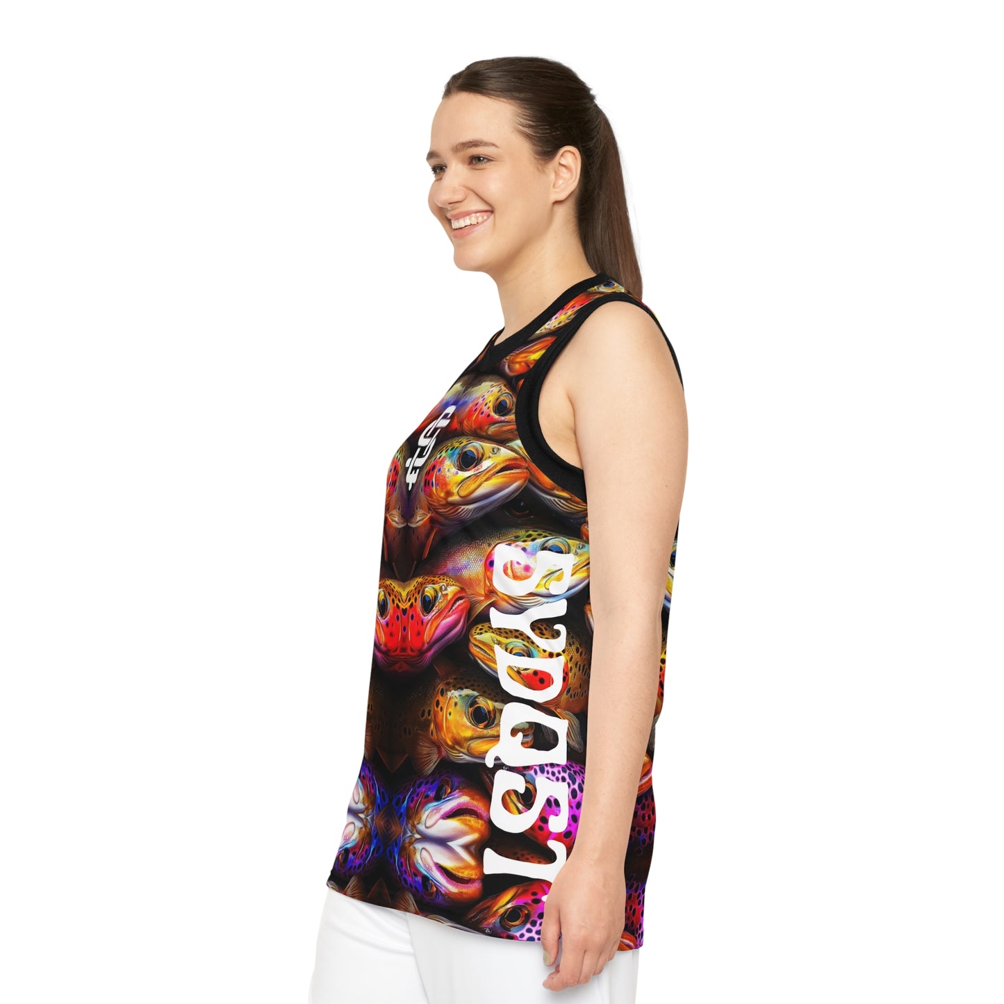 JERSEY - BASKETBALL