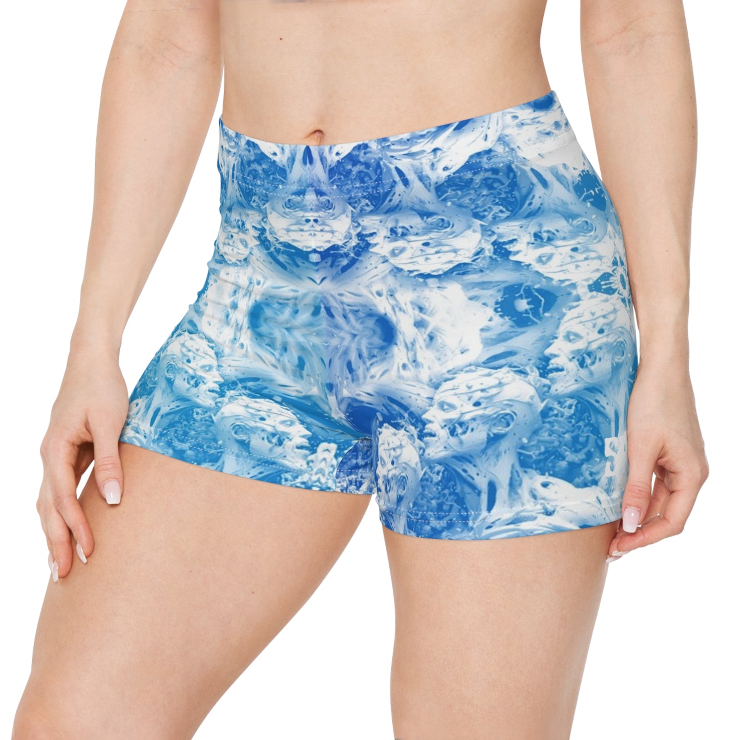 YOGA SHORTS