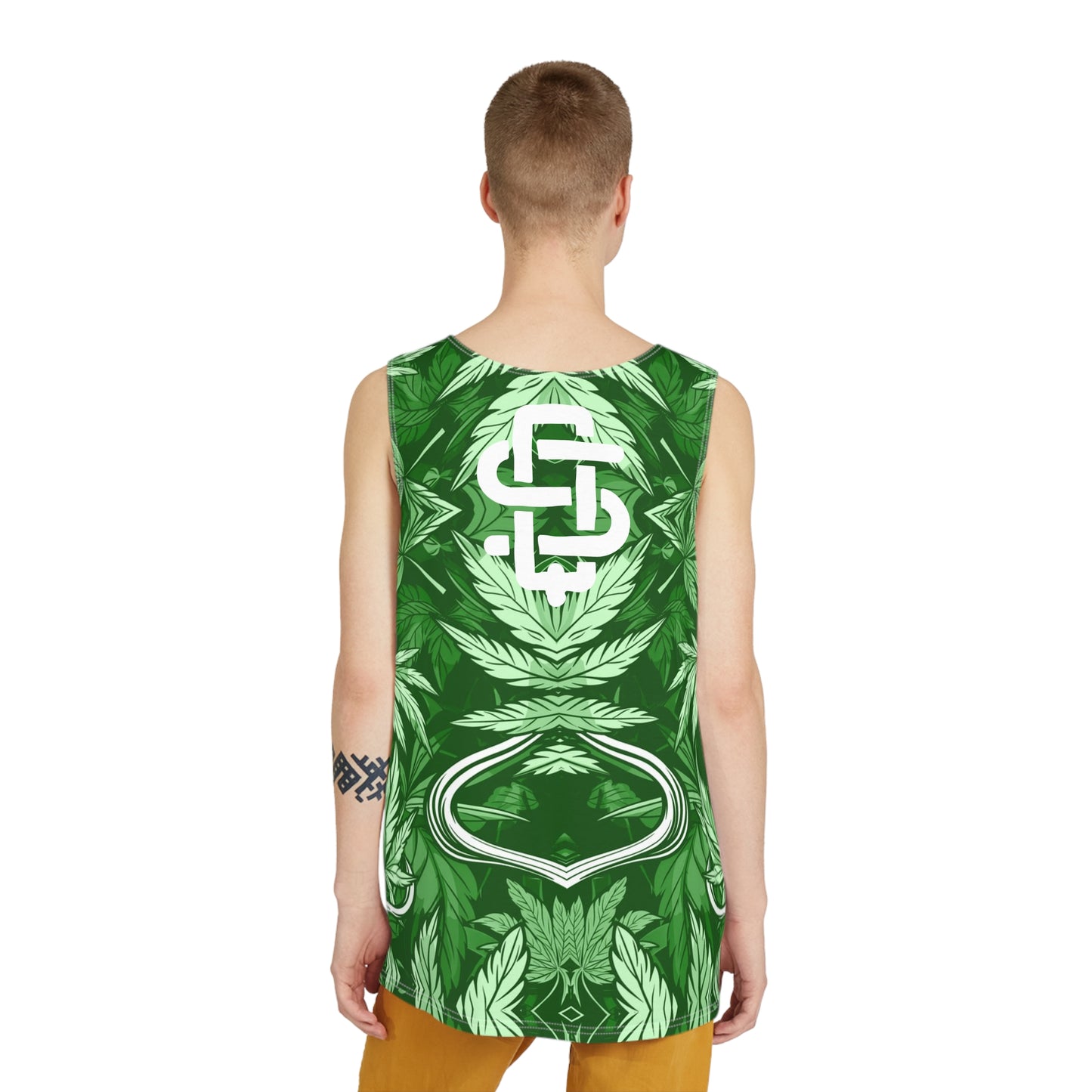 TANK - LOOSE