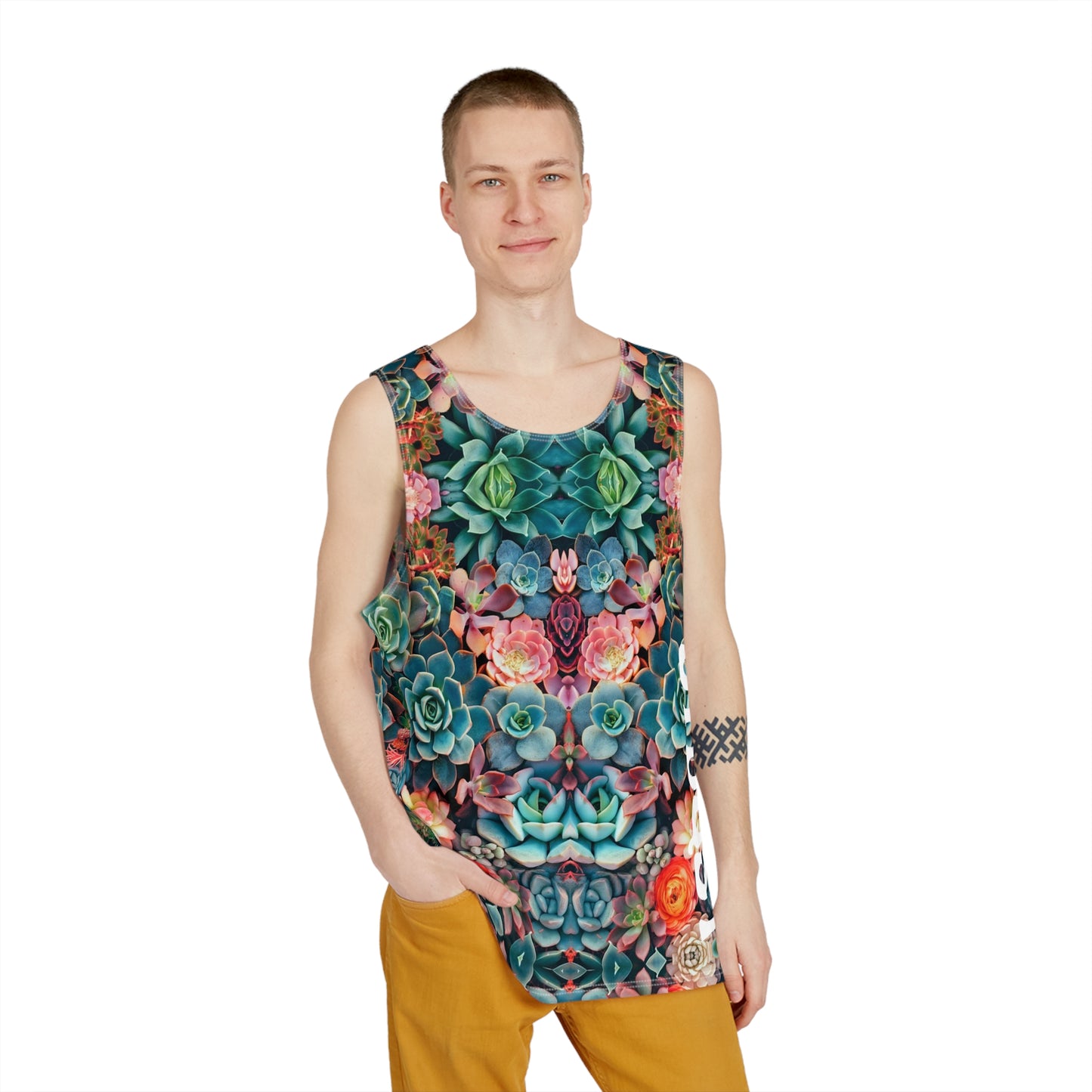 TANK - LOOSE