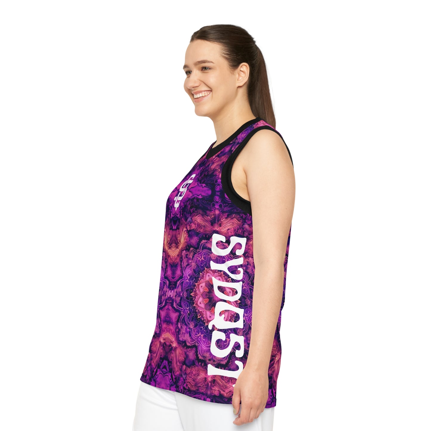 JERSEY - BASKETBALL
