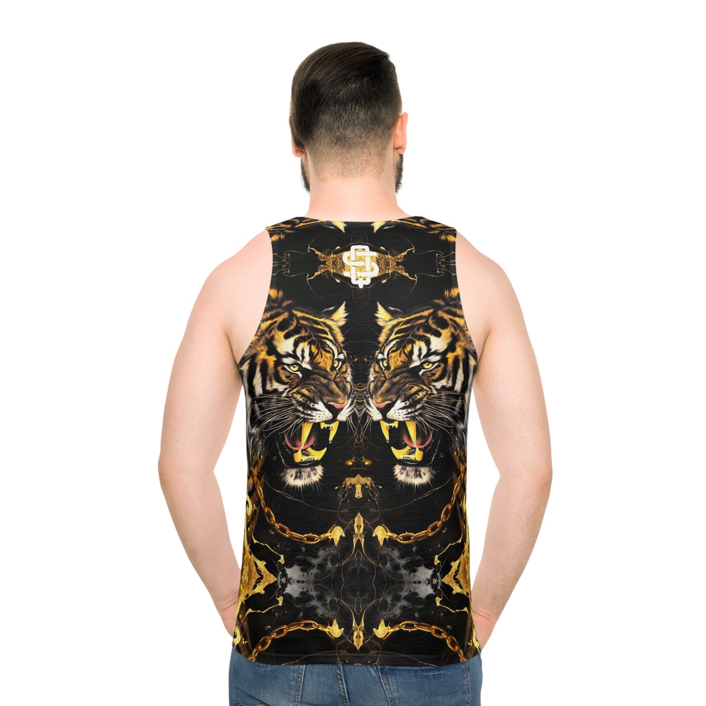 TANK - FITTED