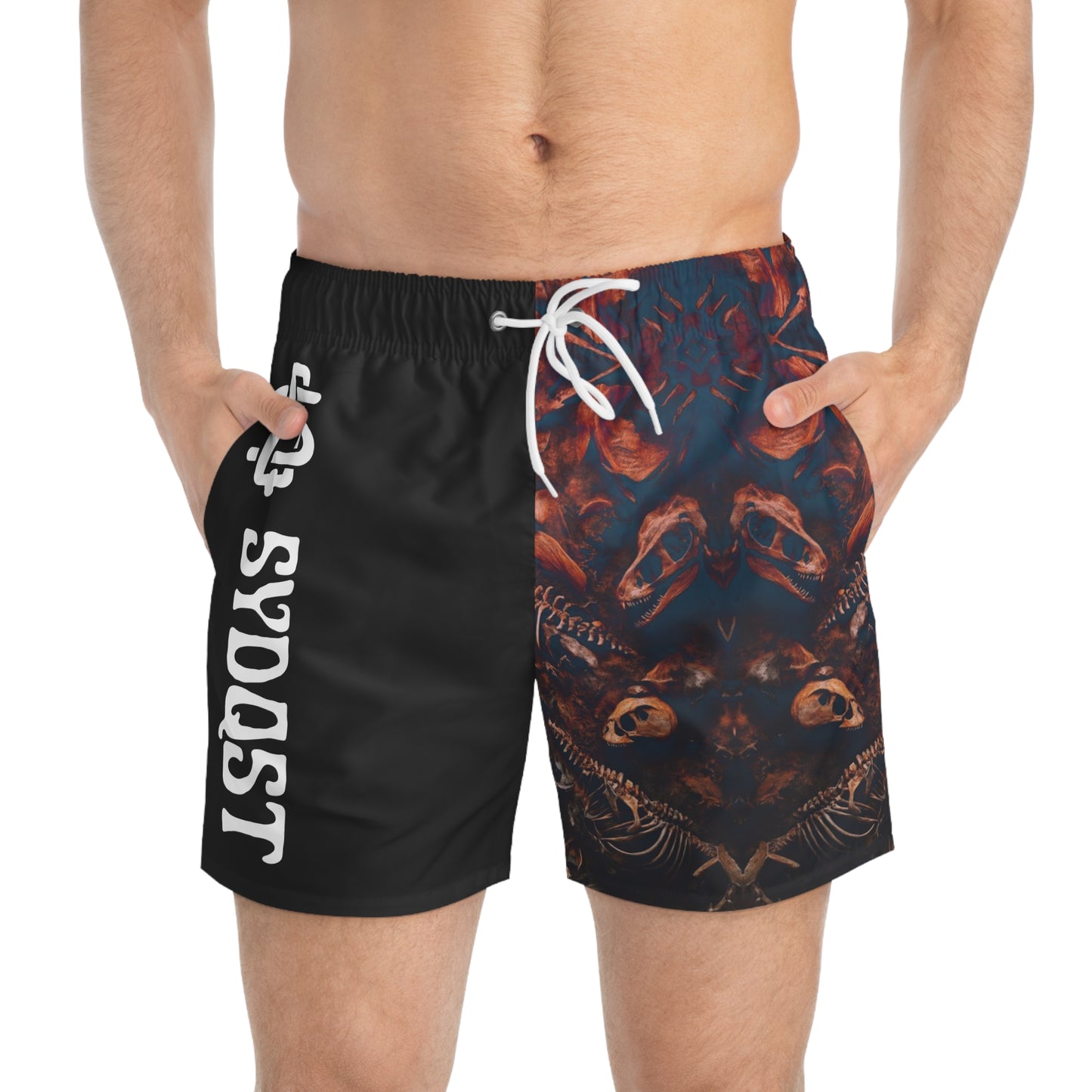 SWIM TRUNKS