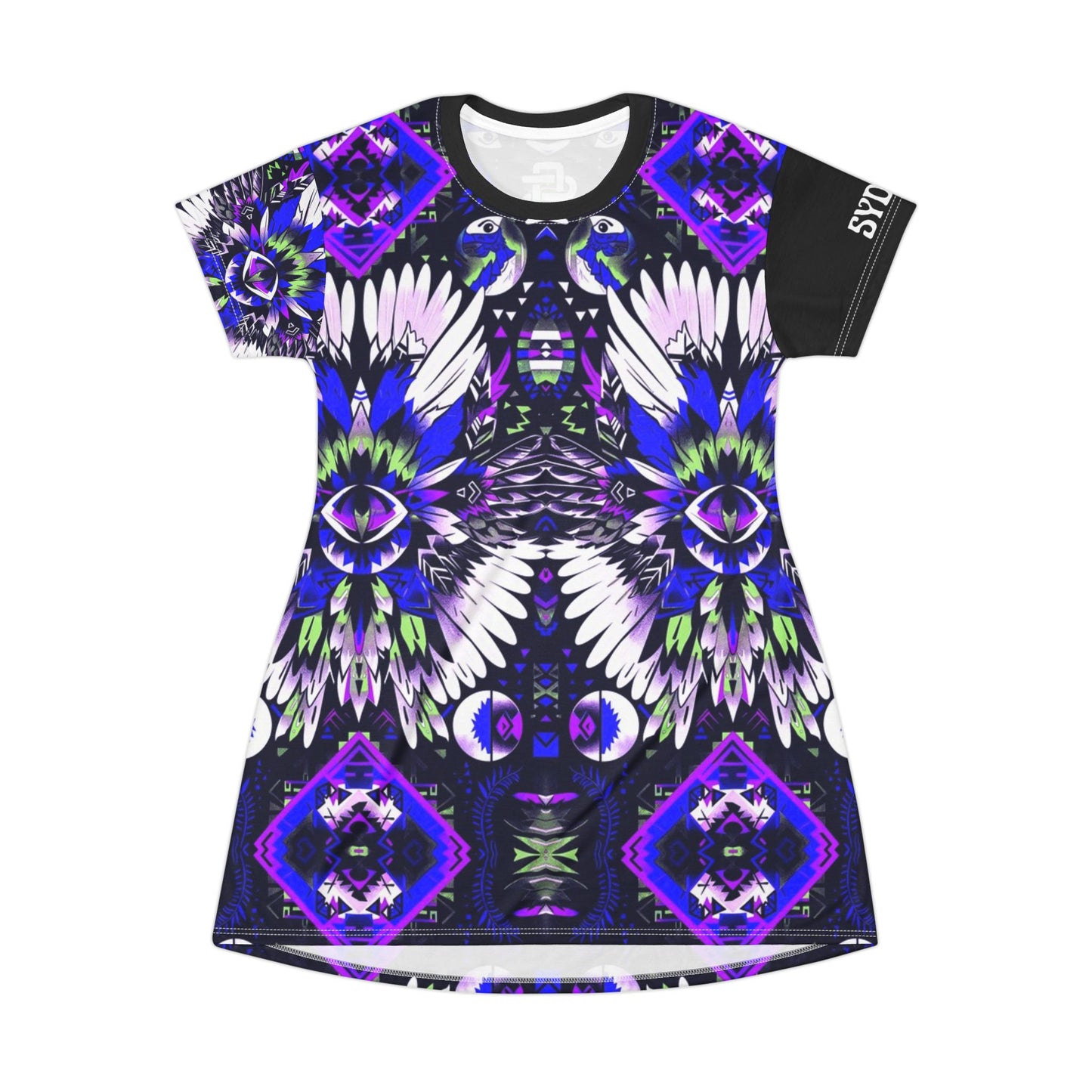SHIRT DRESS