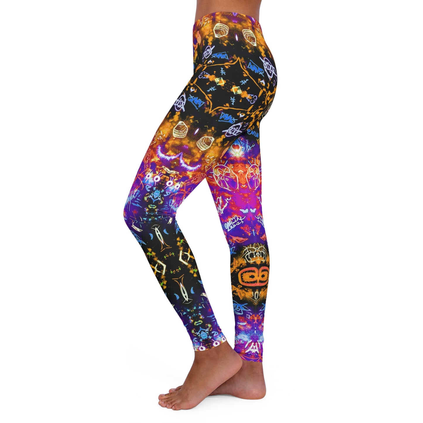 LEGGINGS - SPANDEX