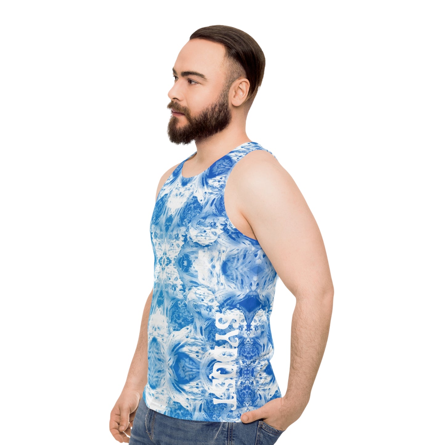 TANK - FITTED