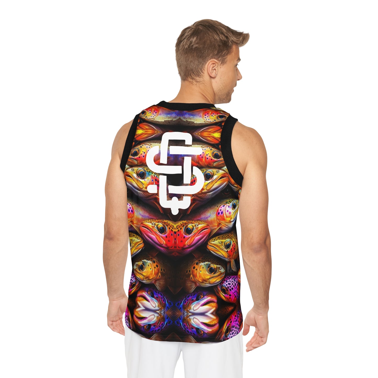JERSEY - BASKETBALL