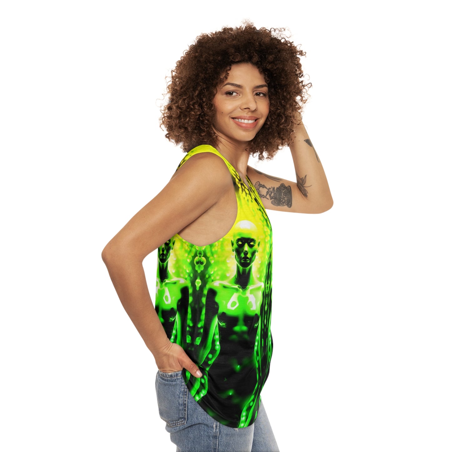 TANK - FITTED