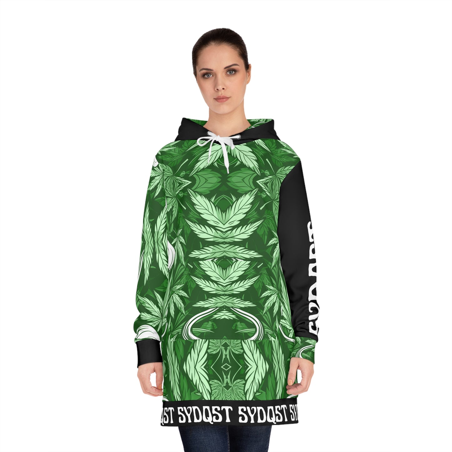 HOODIE DRESS