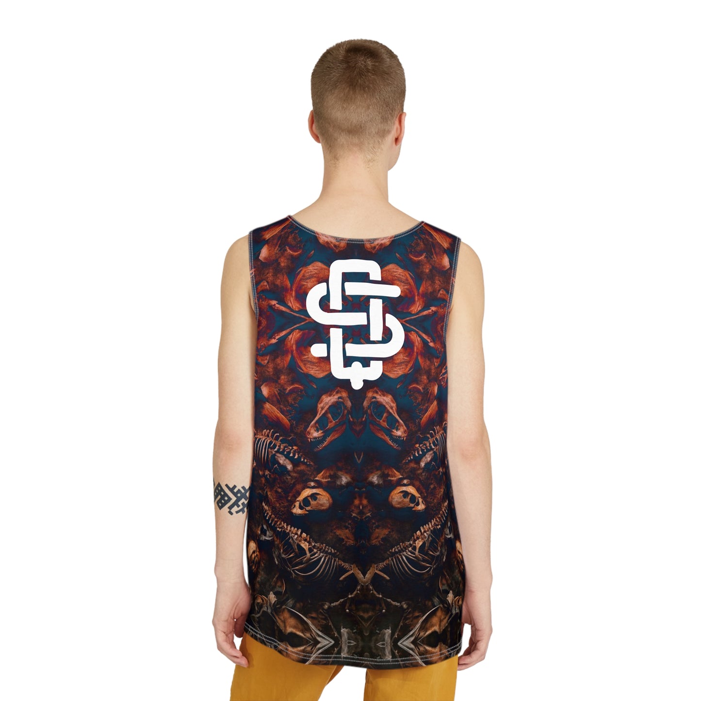 TANK - LOOSE