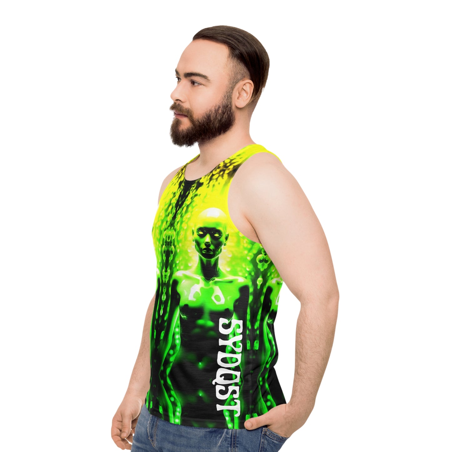 TANK - FITTED
