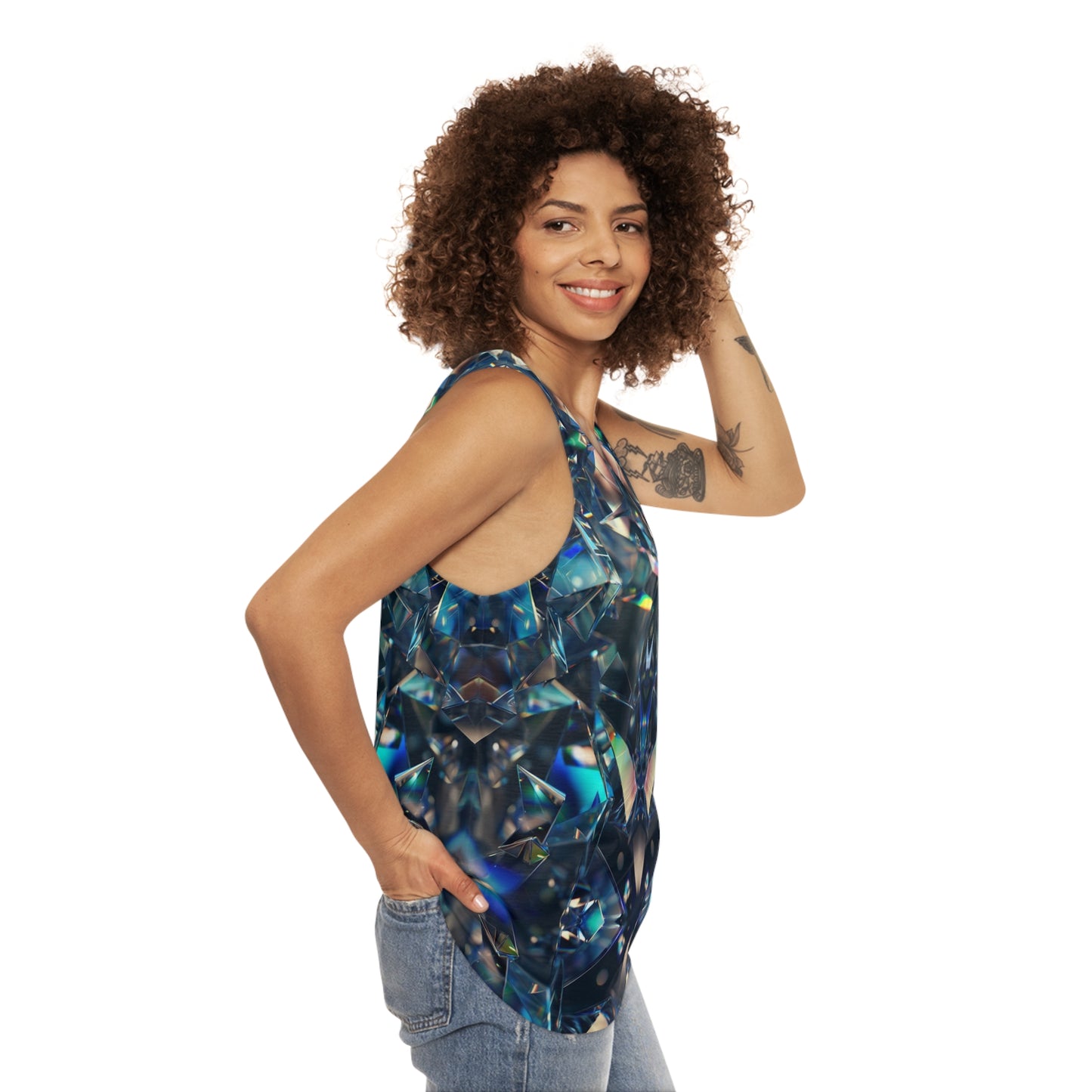 TANK - FITTED