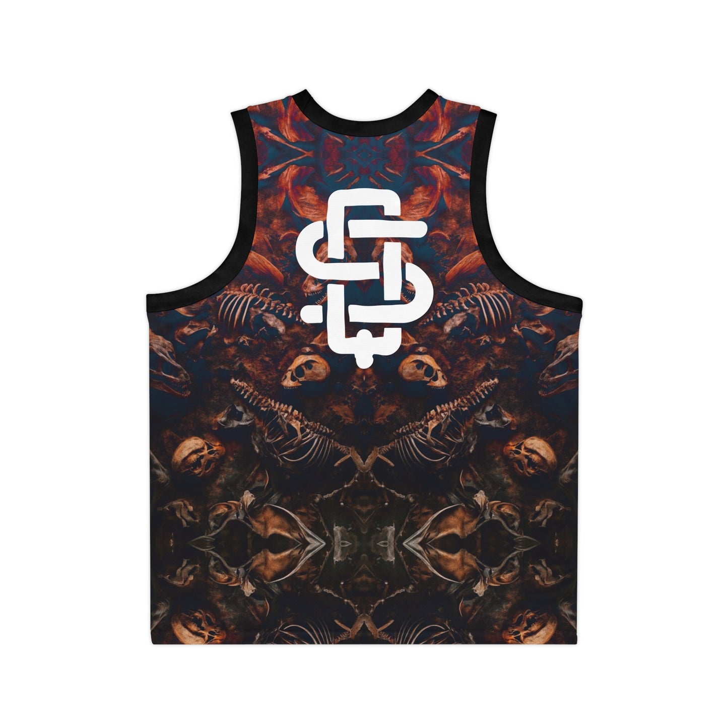 JERSEY - BASKETBALL