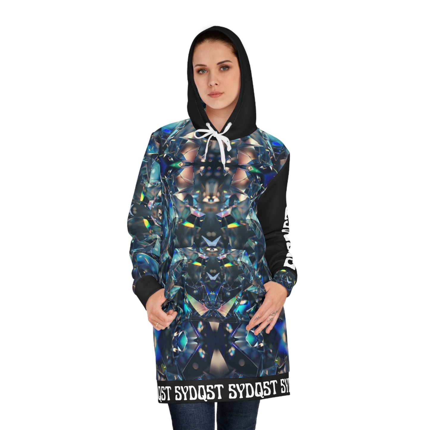 HOODIE DRESS