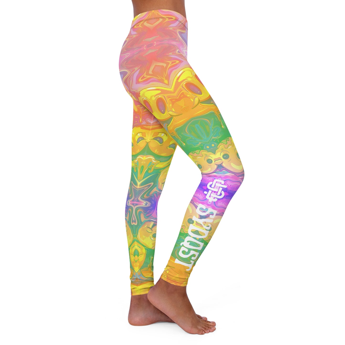 LEGGINGS - SPANDEX