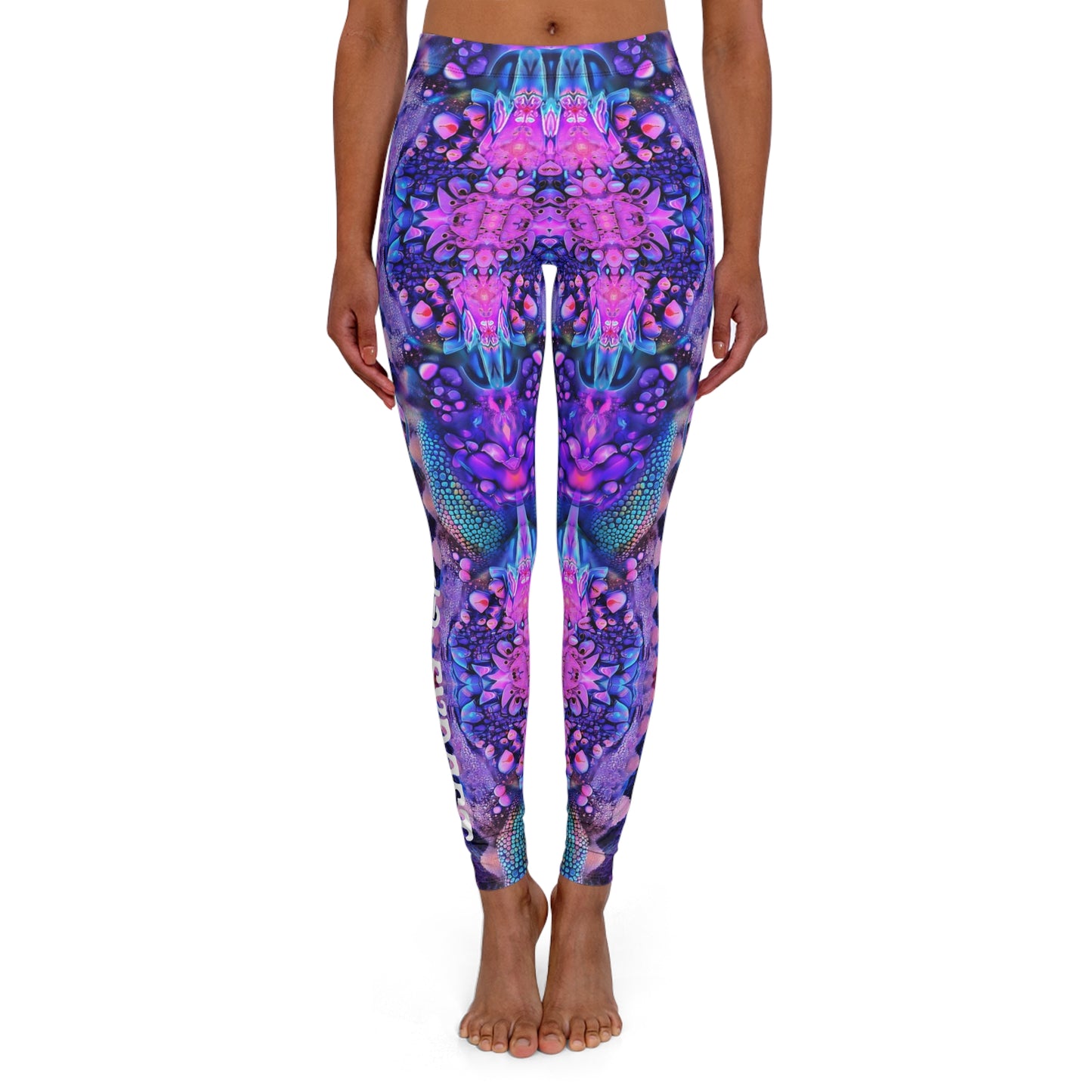 LEGGINGS - SPANDEX