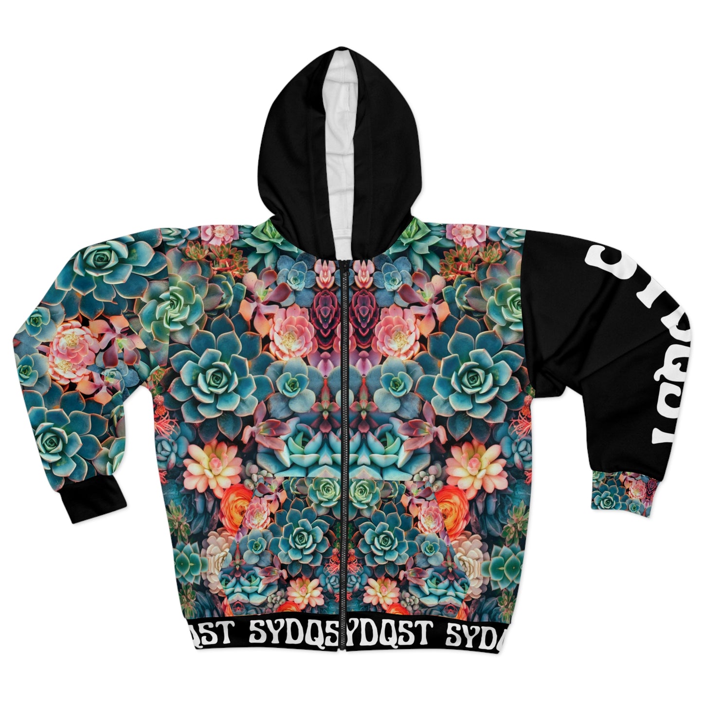 ZIP-UP HOODIE