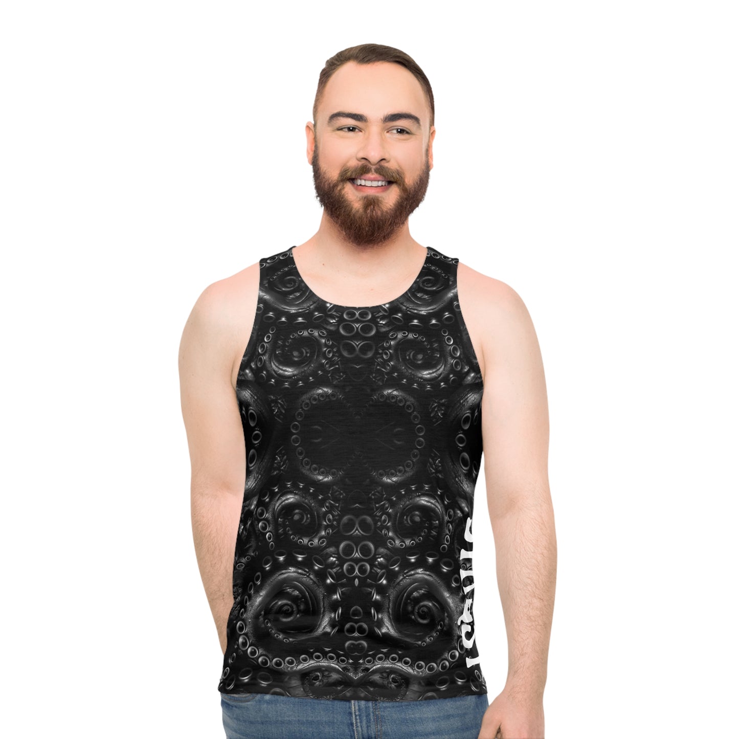 TANK - FITTED